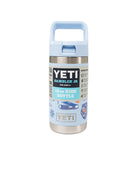 Yeti 12oz Sky Summer Camp Blue JR Rambler YRAMJR12BSKY