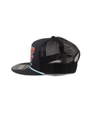 Red Dirt Hat Co Men's Black Prime Snapback RDHC-638