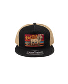 Red Dirt Hat Co Men's Denim/Khaki Grand Champion Snapback RDHC-650