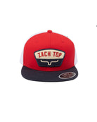Kimes Ranch Red White and Blue Zach Top Bodega Cap UHA0000257