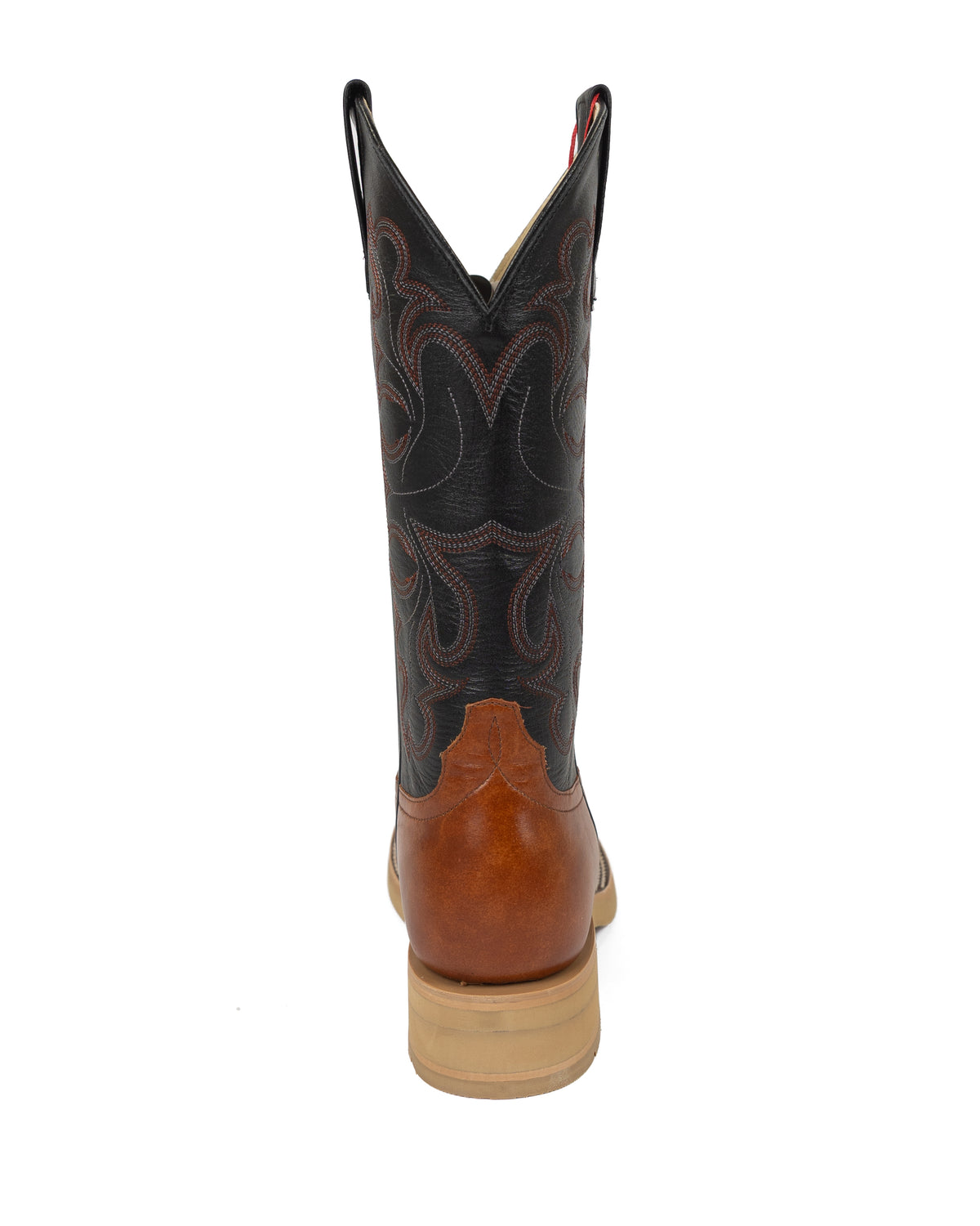 Horse Power Men's Cognac Belton Square Toe Boots HPC503