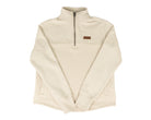 Cinch Women's Cream 1/4 Zip Pullover MAK9936001