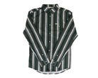 Ferrell Men's Long Sleeve "The Tristan" in Black Snap Shirt FPL1026183