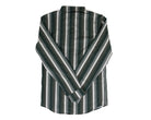 Ferrell Men's Long Sleeve "The Tristan" in Black Snap Shirt FPL1026183