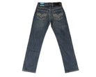 Rock and Roll Men's Revolver Slim Straight Stretch Denim Jeans BM1RD09812