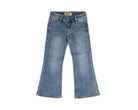 Rock and Roll Light Wash Bootcut Jeans BG4MD09870