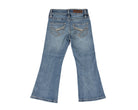 Rock and Roll Light Wash Bootcut Jeans BG4MD09870