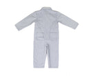 Carhartt Boy's Blue Striped Twill Coveralls (2T-4T) CM5431HS2