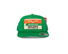 Kimes Ranch Men's Green Tiz Trucker Snapback 