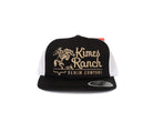 Kimes Ranch Men's Black Davona Snapback 