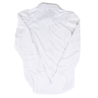 Women's Howdy Hanny Long Sleeve White Yoke Snap Up Top 
