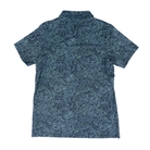 Men's Hooey Drive Inkwell Polo Shirt HP2602NVBL