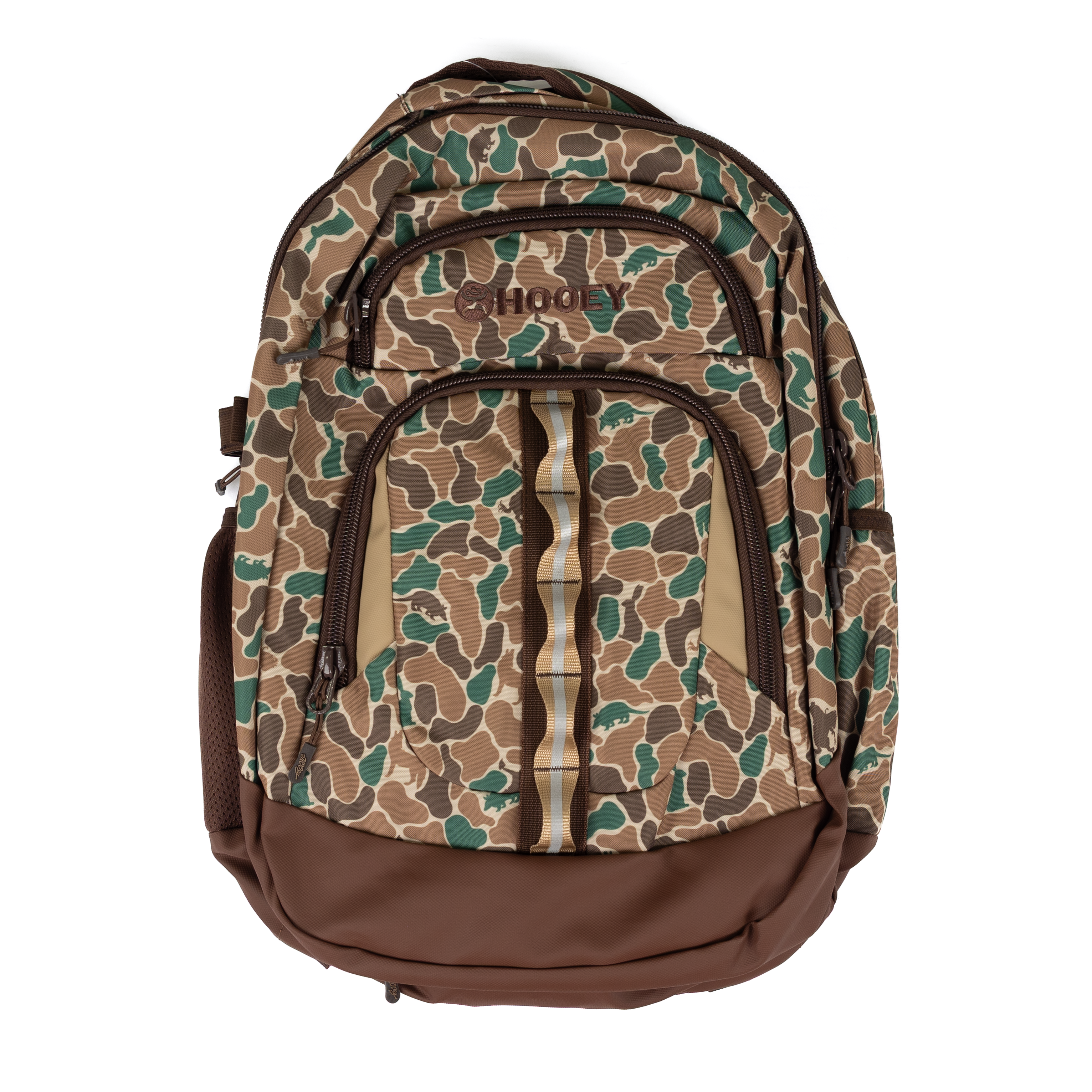 Hooey Ox Camo Printed Backpack BP2603CABR