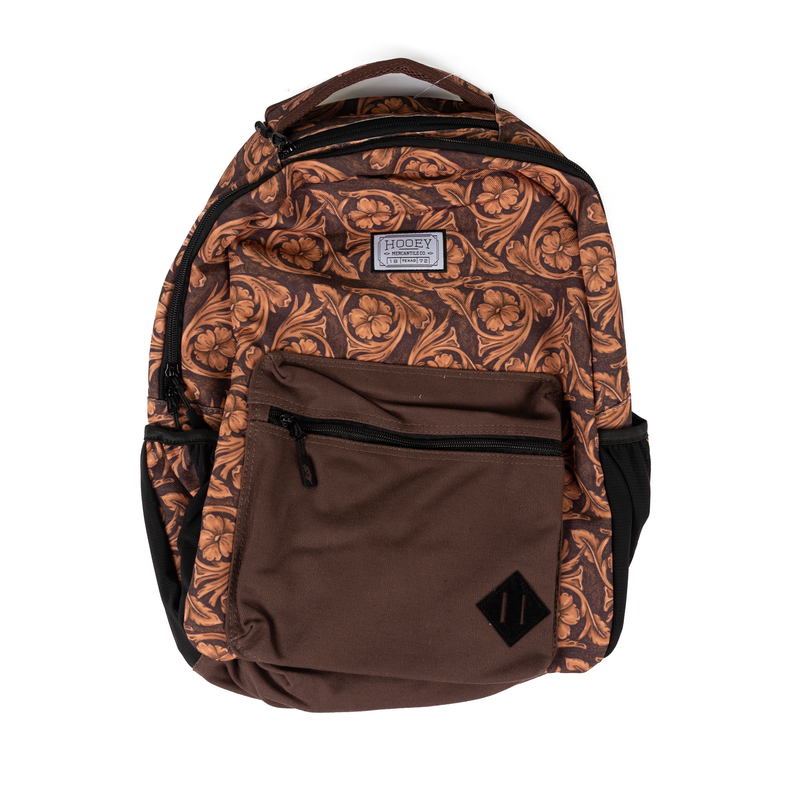 Kid's Ariat Multi Colored Southwest Pattern Backpack A460003797 – Crazy House Western Wear