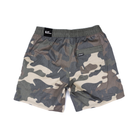 Men's Hooey Camo Drawstrings Boardshorts HB2602CA