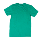 Women's Green Short Sleeve Graphic Printed Fleetwood Mac T-shirt 