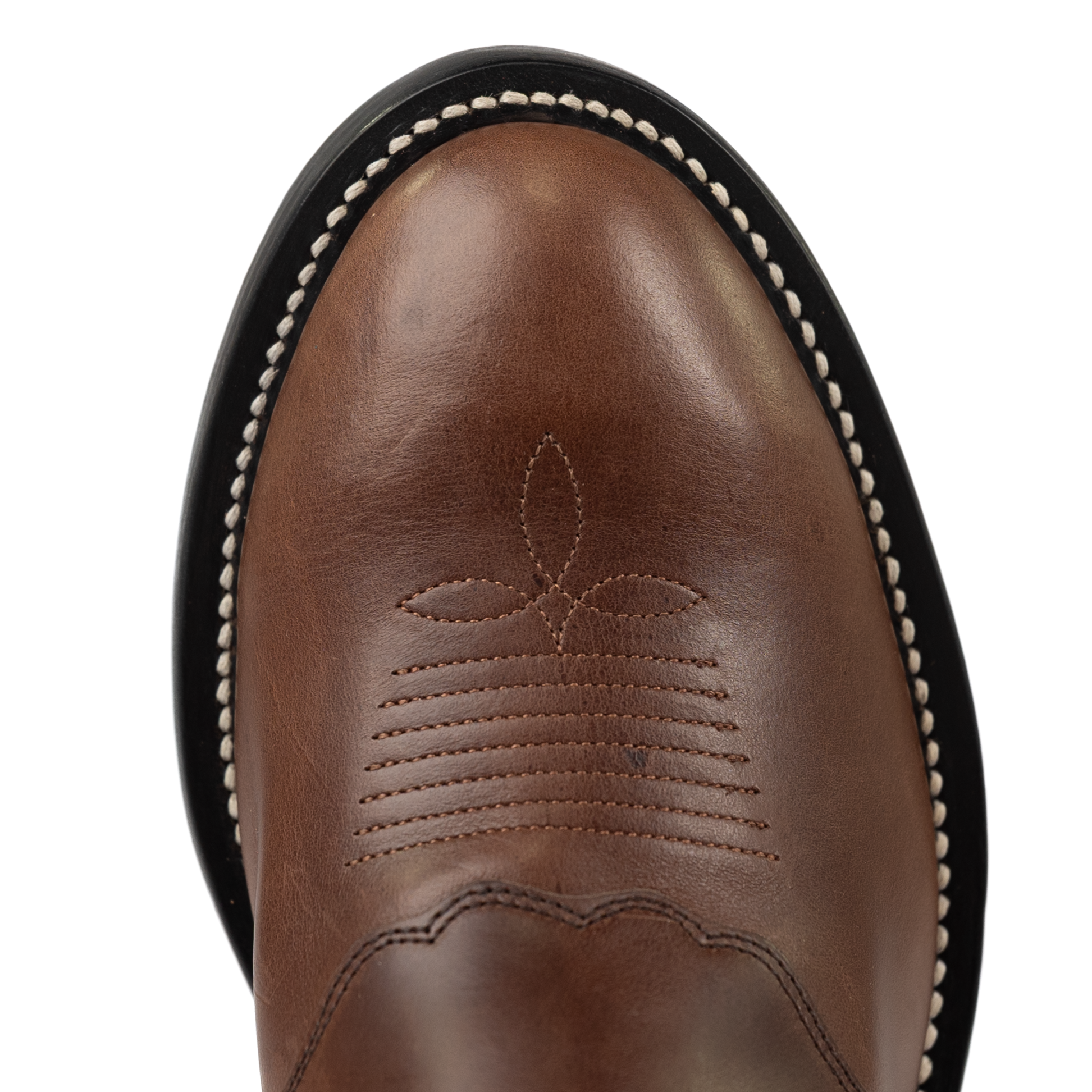 Olahe Chocolate Horsebutt U Toe Boots – Crazy House Western Wear