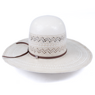 American Hat Company 6900 4.25" Straw Hat