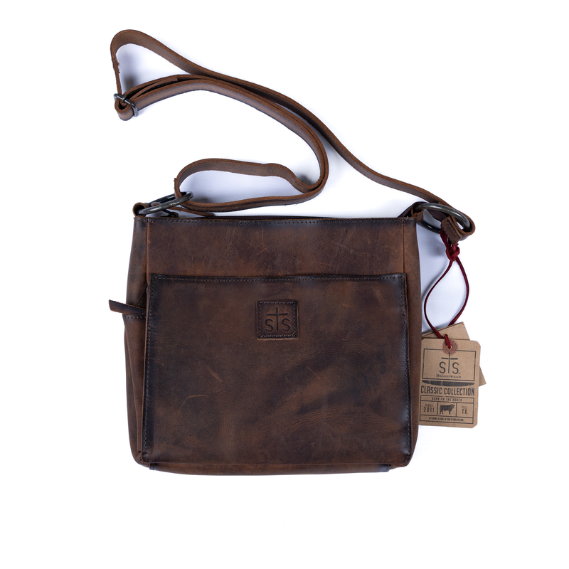 Women's STS Ranchwear Baroness Olivia Crossbody Bag STS35694
