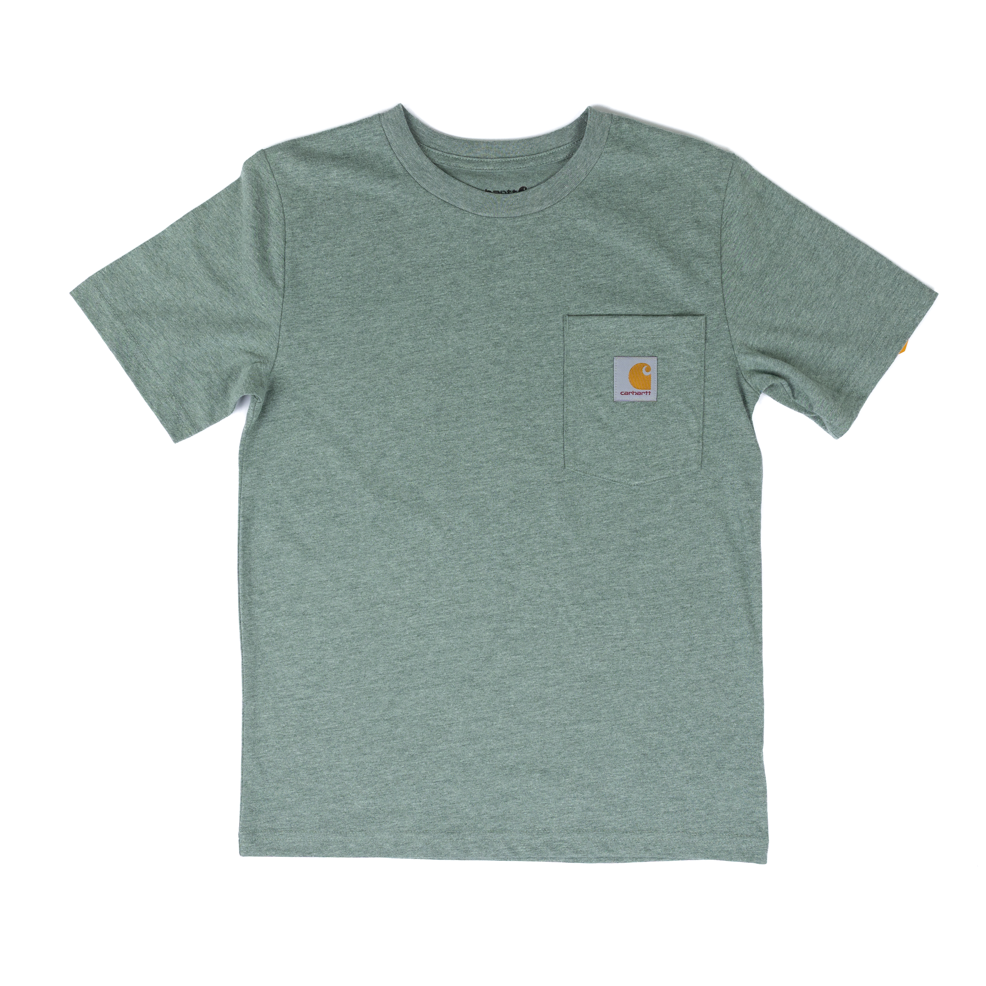 Boy's Carhartt Short Sleeve Vehicle T-shirt CA6803-GP1H