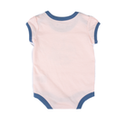 Girl's Carhartt Short Sleeve Tractor BodySuit CA7190-P365