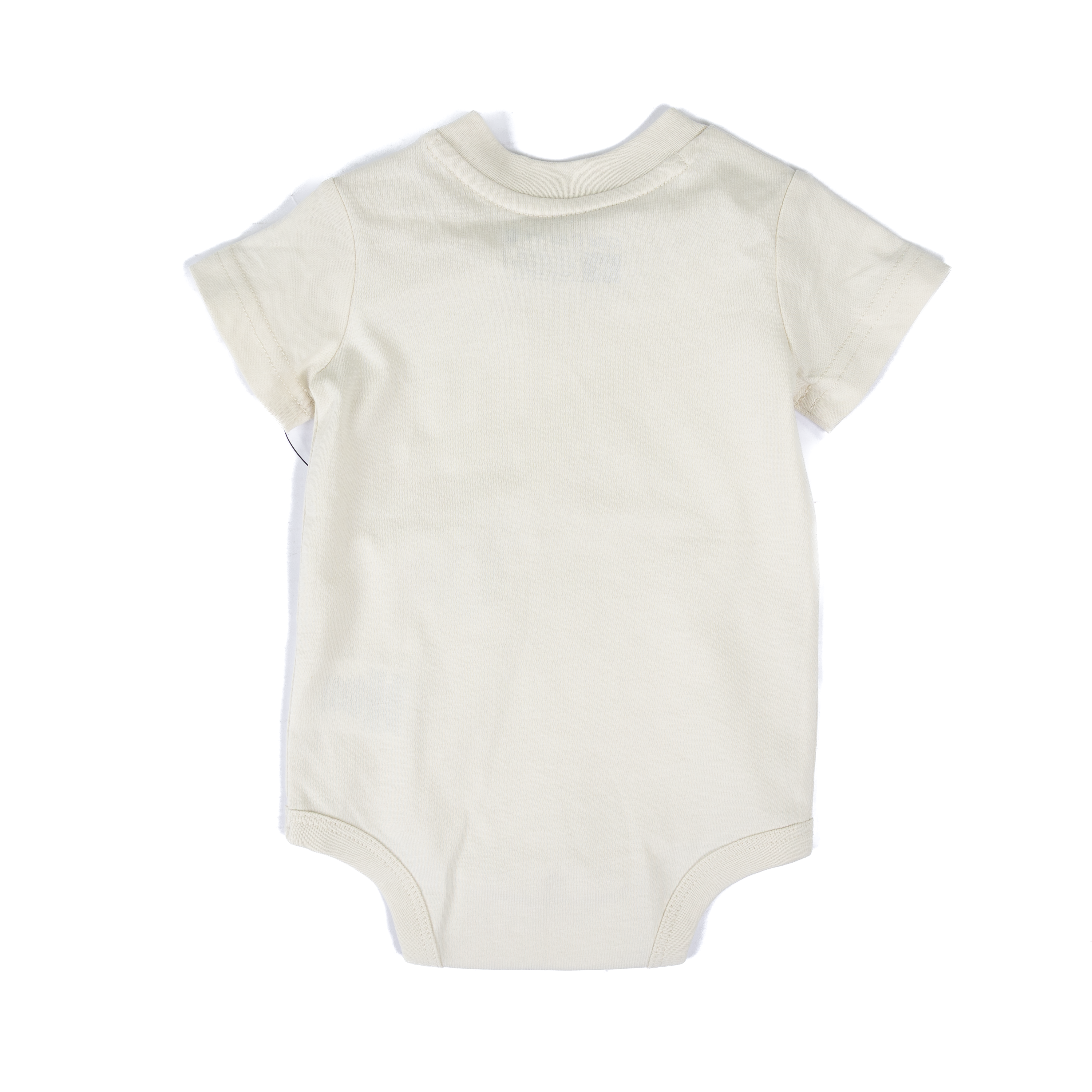 Carhartt Light Beige Short Sleeve Pocket Bodysuit CA5020-CA35