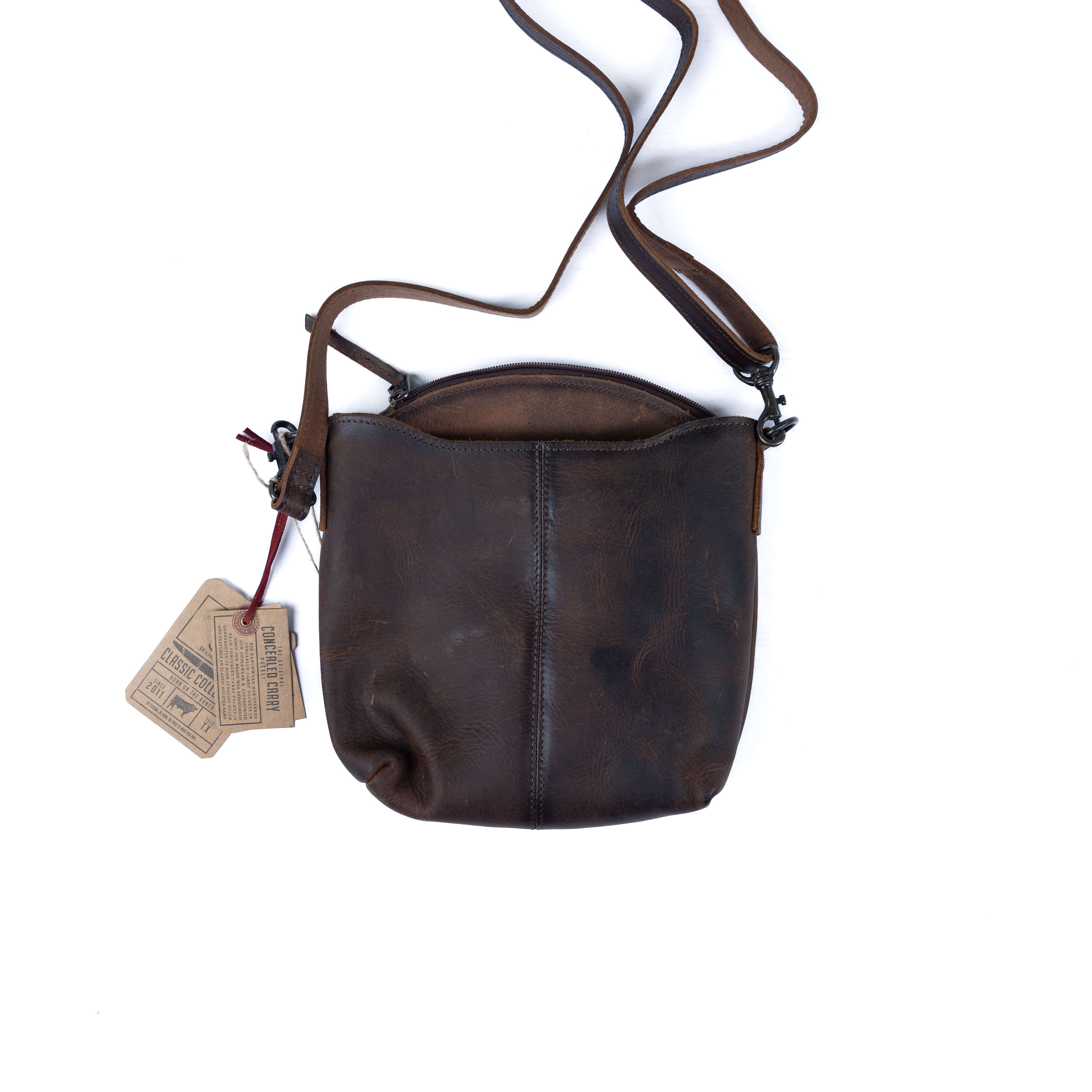 Women's STS Ranchwear Baroness Josie Crossbody Bag STS35693