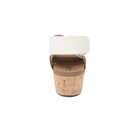Women's Corky's Ivory "Good For You" Wedge Sandals 41-0706-IVRY