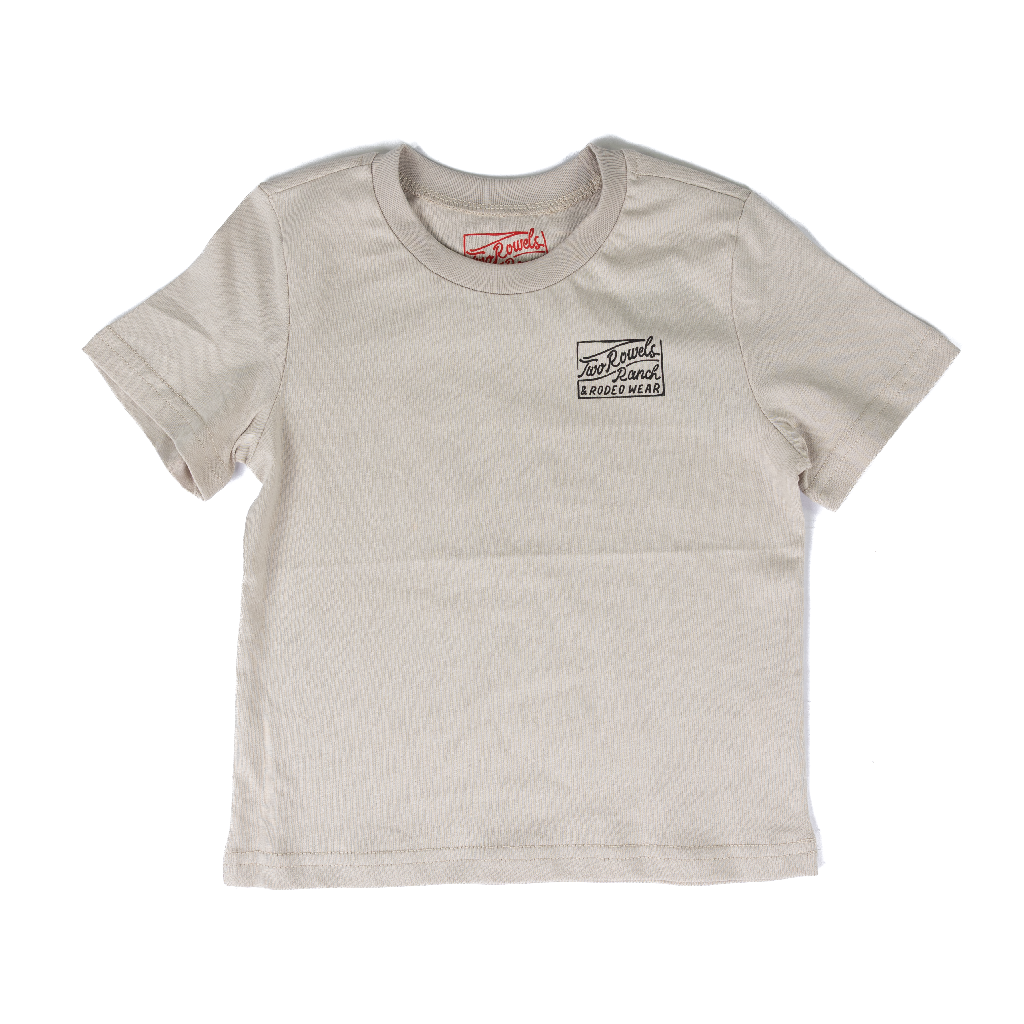 2 Rowels Ranch Gray Don't Waste My Dally T-shirt 