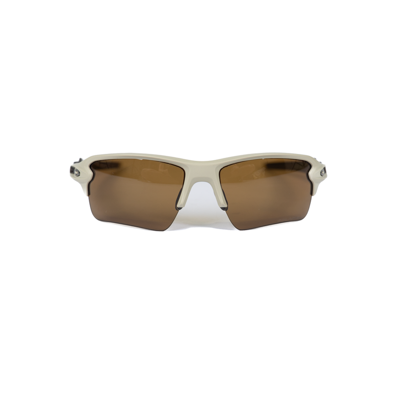 Oakley Flak 2.0 XL Tan/Bronze Sunglasses 0OO9188-91883859