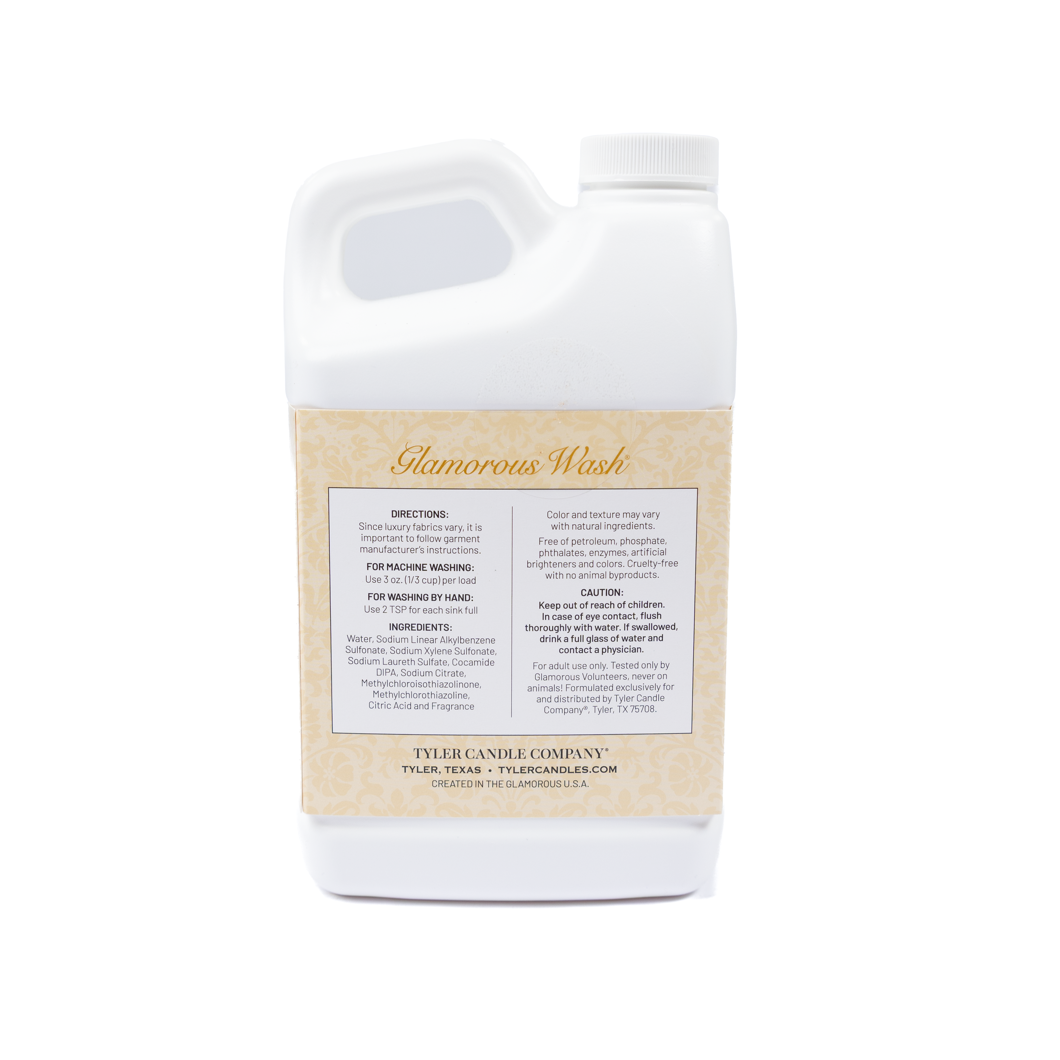 Tyler Candle Company 32oz Bless Your Heart Laundry Detergent 32201