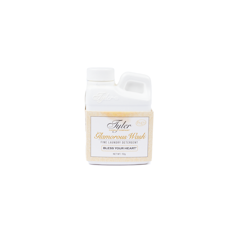 Tyler Candle Company 4oz Bless Your Heart Laundry Detergent 25201
