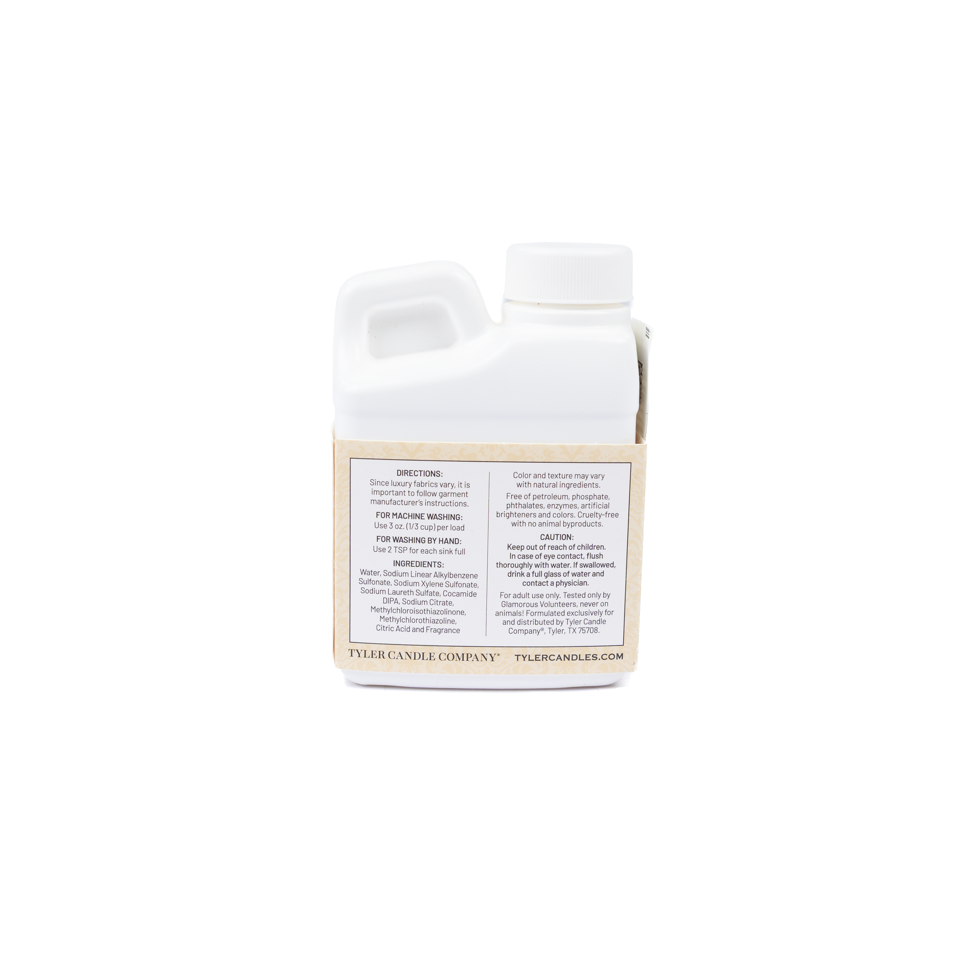 Tyler Candle Company 4oz Bless Your Heart Laundry Detergent 25201