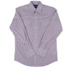 Men's Wrangler Long Sleeve Snap Striped Shirt 112379033