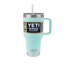 Yeti 35oz Seafoam Tumbler with Straw YRAM35SEA