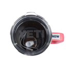 Yeti 35oz Tropical Pink Rambler With Straw Lid YRAM35PNK