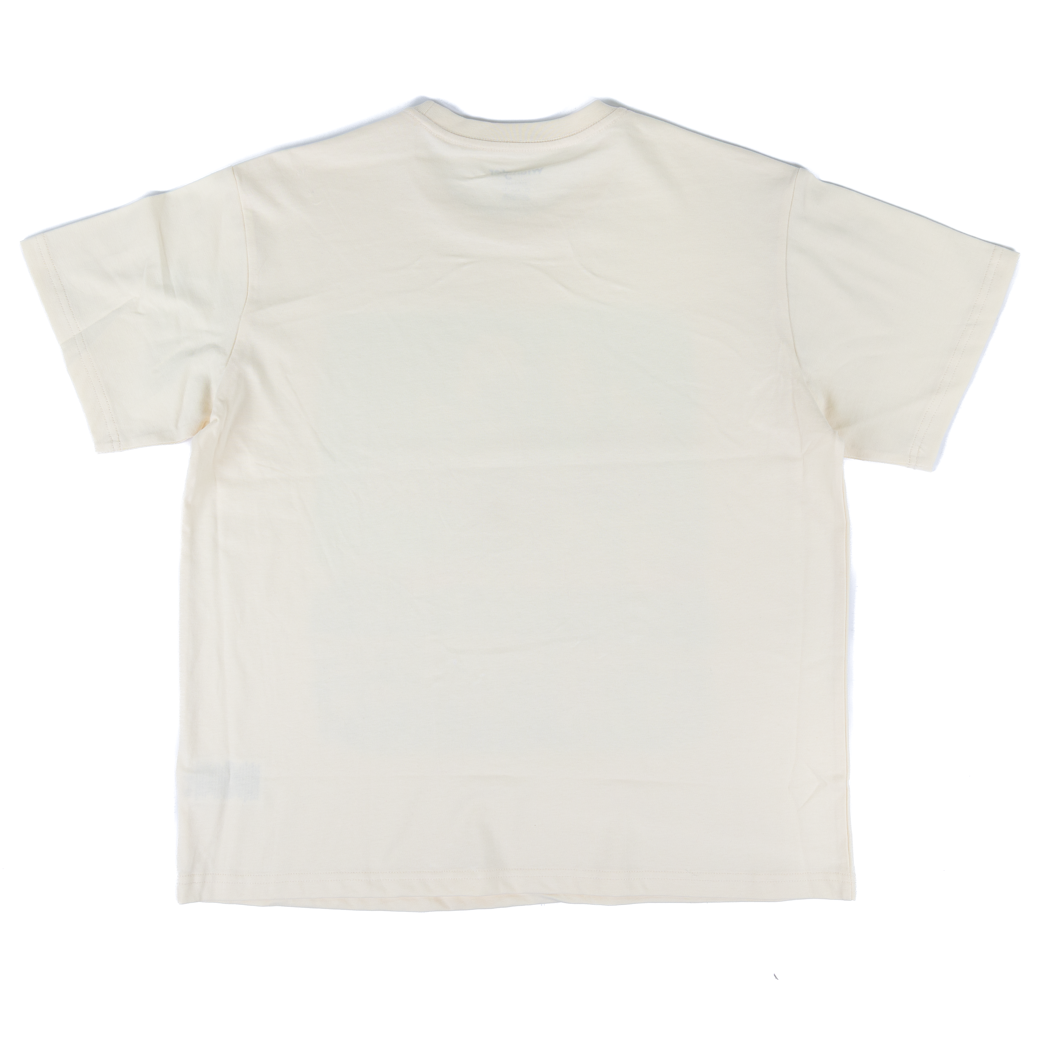 Women's Wrangler Short Sleeve Antique White Graphic Printed T-shirt 112375896