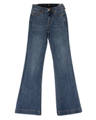 Seven for All Mankind Women's Melody Medium Wash Dojo Jeans 7U300005-41V