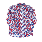 Girl's Wrangler Cowgirl Boots Western Snap Shirt 112379344