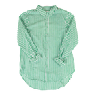 Women's Dear John Greengrass Striped Lolita Button Up Top DSH1453P2GSS