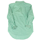 Women's Dear John Greengrass Striped Lolita Button Up Top DSH1453P2GSS
