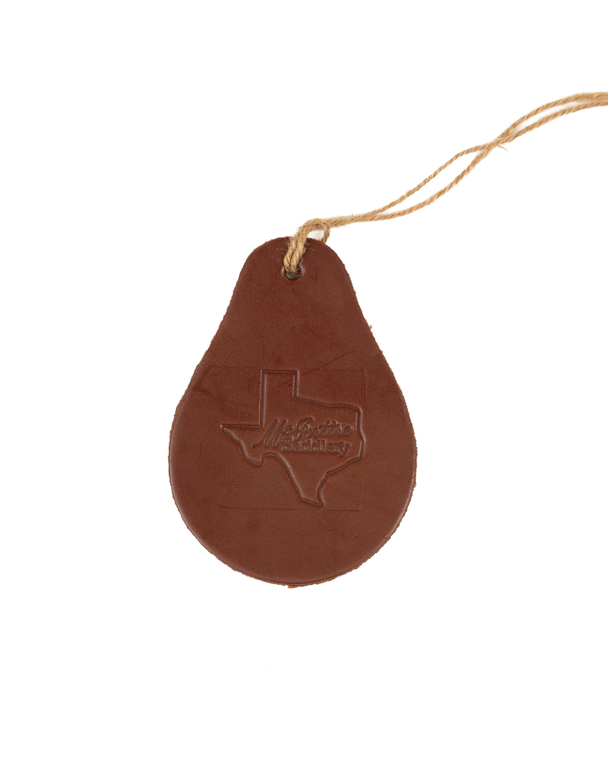 Mcintire Saddlery Log Cabin Leather Car Scent 