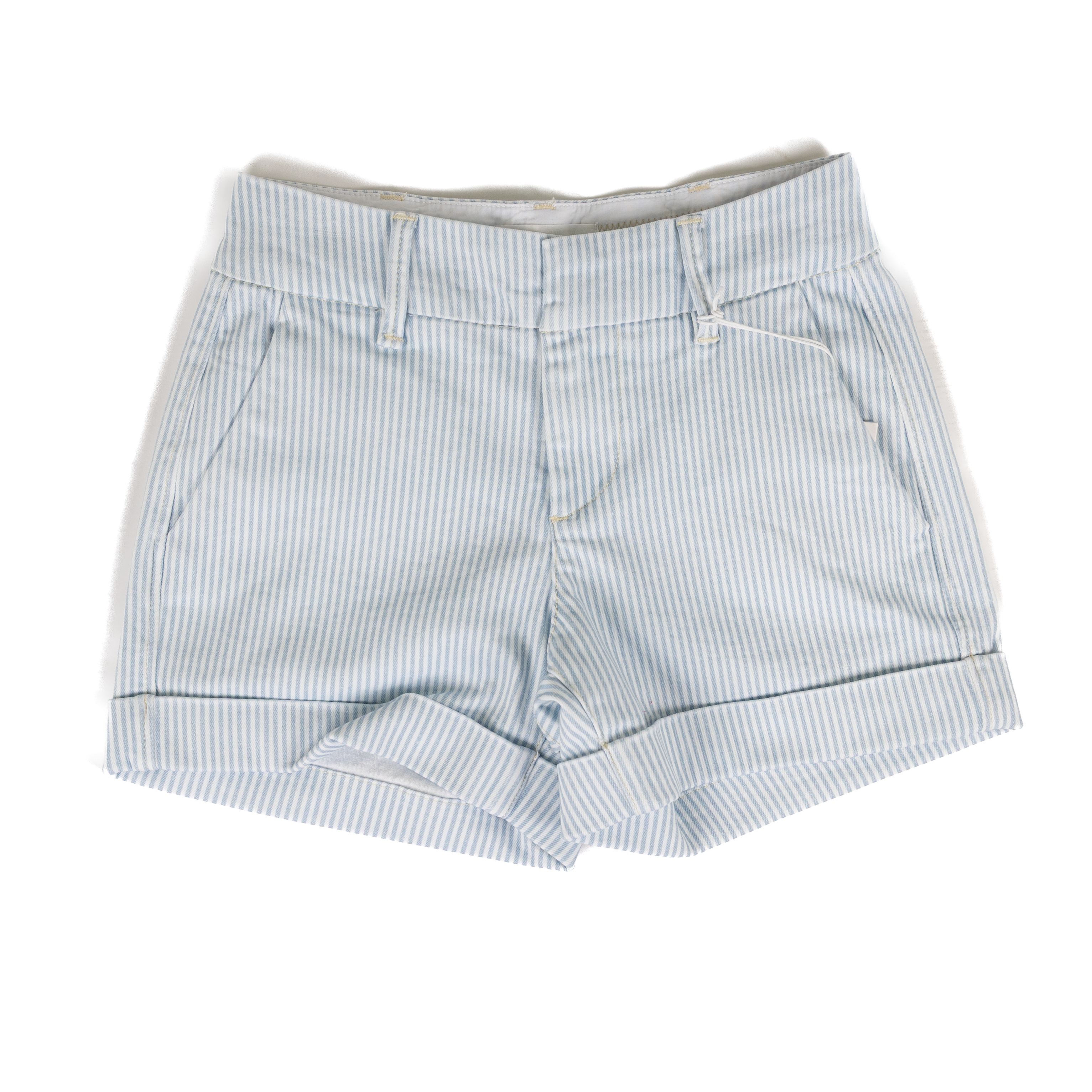Women's Dear John Skyway Stripe North Hampton Shorts DSM74C190SKS