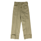Women's Dear John Holly Vetiver High Rise Cuffed Jeans DPM52C330VTR