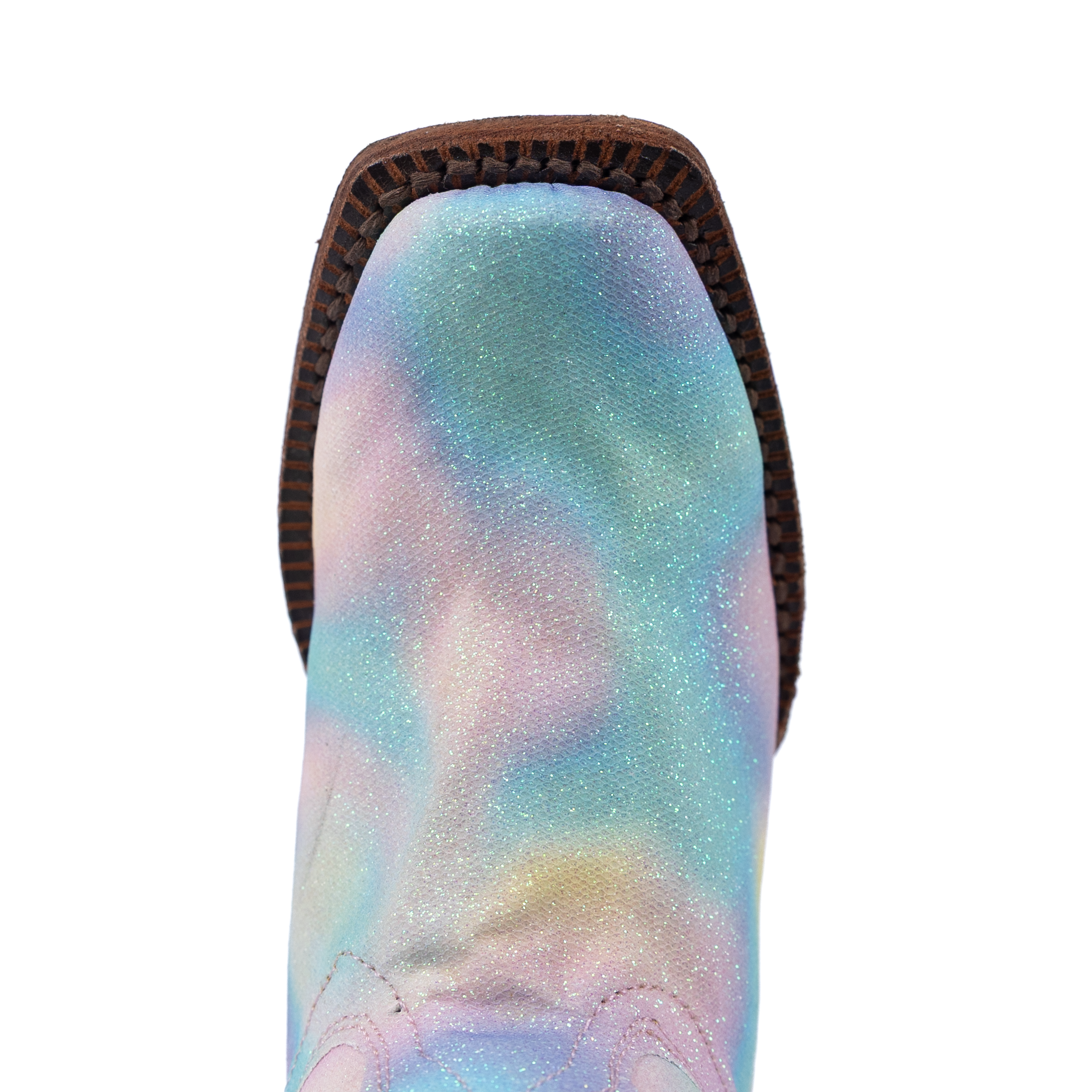 Girl's Tanner Mark Cotton Candy Sparkle Boots TMG205127