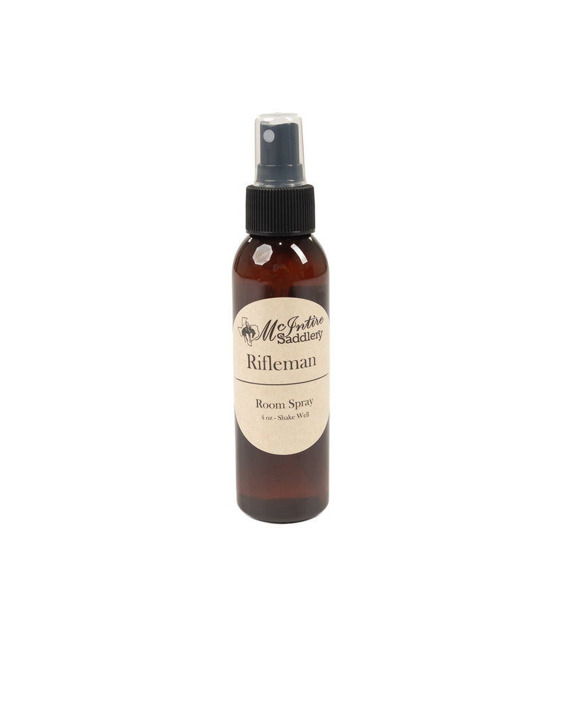 Mcintire Saddlery Rifleman Room Spray 