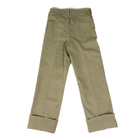 Women's Dear John Holly Vetiver High Rise Cuffed Jeans DPM52C330VTR