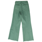 Women's Dear John Oil Blue Fiona High Rise Cut Off Hem Pants DPM55C356OBE