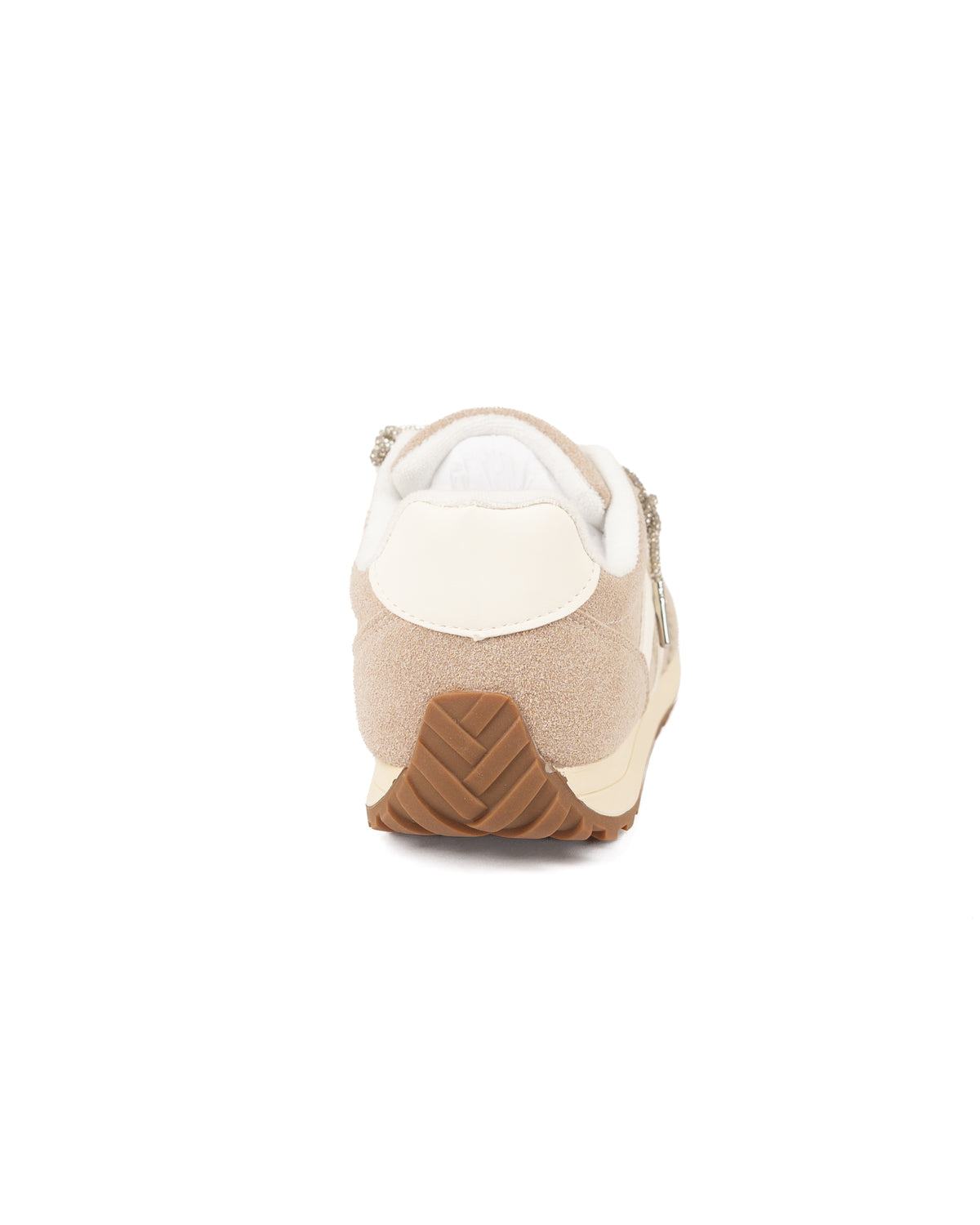Very G Women's Taupe Justine Casual Shoes