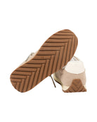 Very G Women's Taupe Justine Casual Shoes